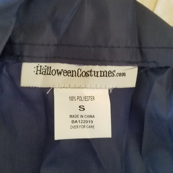 FBI Costume - Includes Jacket and Hat - Picture 3 of 4